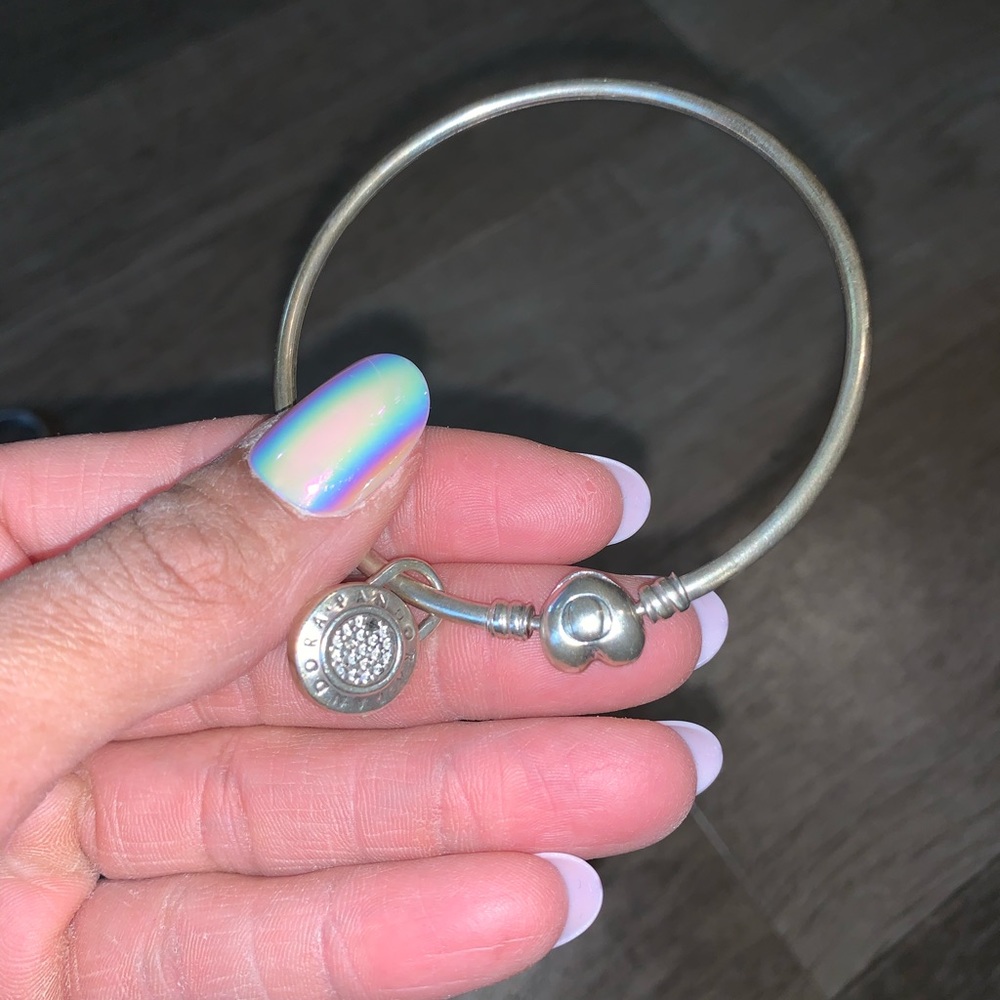 Pandora bangle